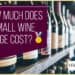 How Much Does A Small Wine Refrigerator Cost?