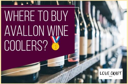 Where To Buy an Avallon Wine Refrigerator