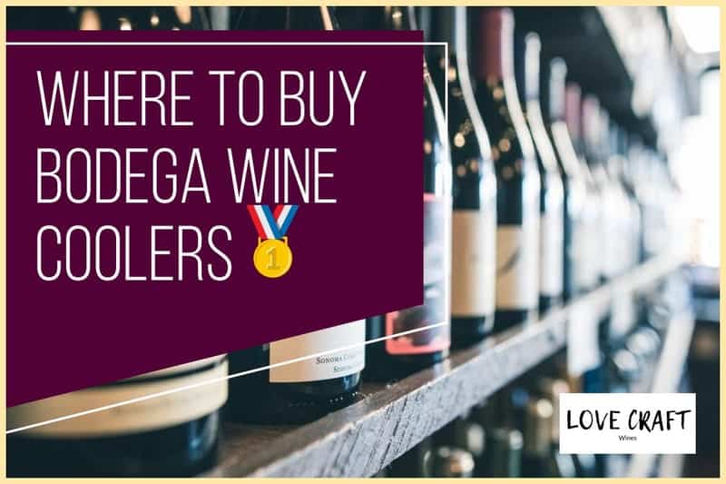 Where To Buy Bodega Wine Refrigerators