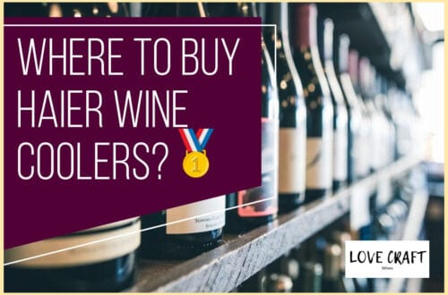 Where To Buy Haier Wine Fridges