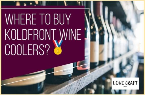 Where To Buy Koldfront Wine Fridges