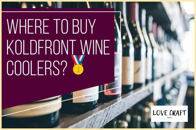 Where To Buy Koldfront Wine Fridges