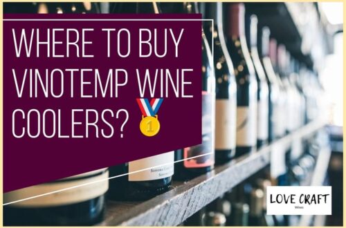 where to buy a vinotemp wine refrigerator