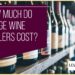 How Much Do Large Wine Coolers Cost