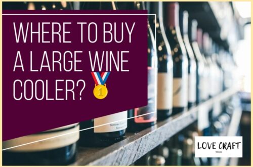 Where To Buy A Large Wine Fridge