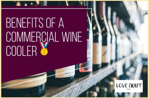 Benefits Of A Commercial Wine Refrigerator