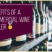 Benefits Of A Commercial Wine Refrigerator