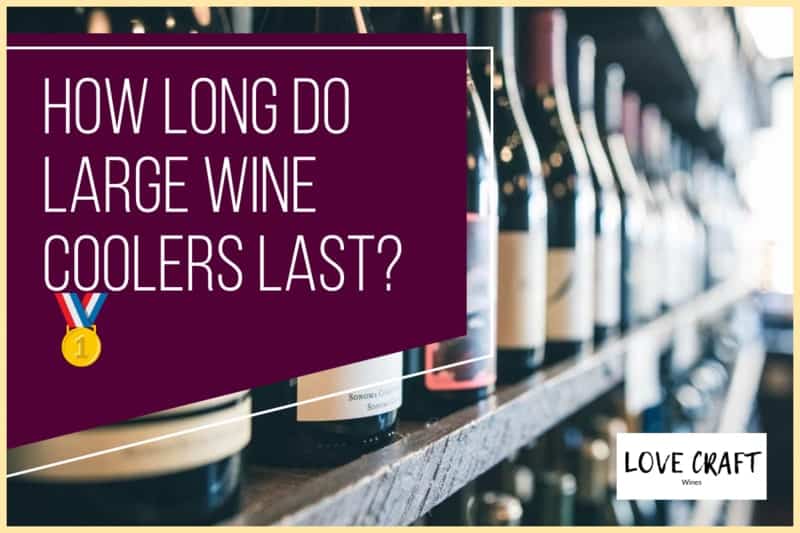 How Long Do Large Wine Refrigerators Last