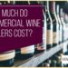 How Much Do Commercial Wine Refrigerators Cost