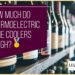 How Much Do Thermoelectric Wine Refrigerators Weigh