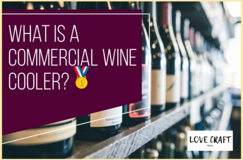 What Is A Commercial Wine Refrigerator?