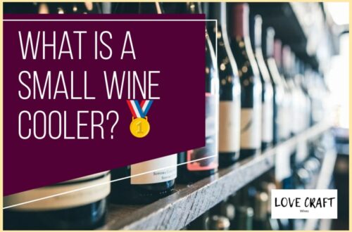 what is a small wine refrigerator