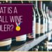 what is a small wine refrigerator