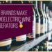 What Brands Make Thermoelectric Wine Refrigerators - 5 Popular Brands