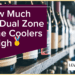 How Much Do Dual Zone Wine Coolers Weigh