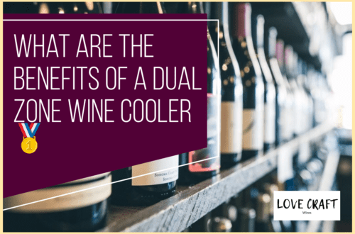 What Are The Benefits Of A Dual Zone Wine Cooler